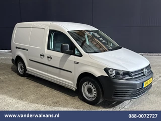 Volkswagen Caddy 2020 - 2.0 TDI L2H1 Euro6 Airco | Cruisecontrol | 1400kg Trekhaak | Sidebars imagen 6