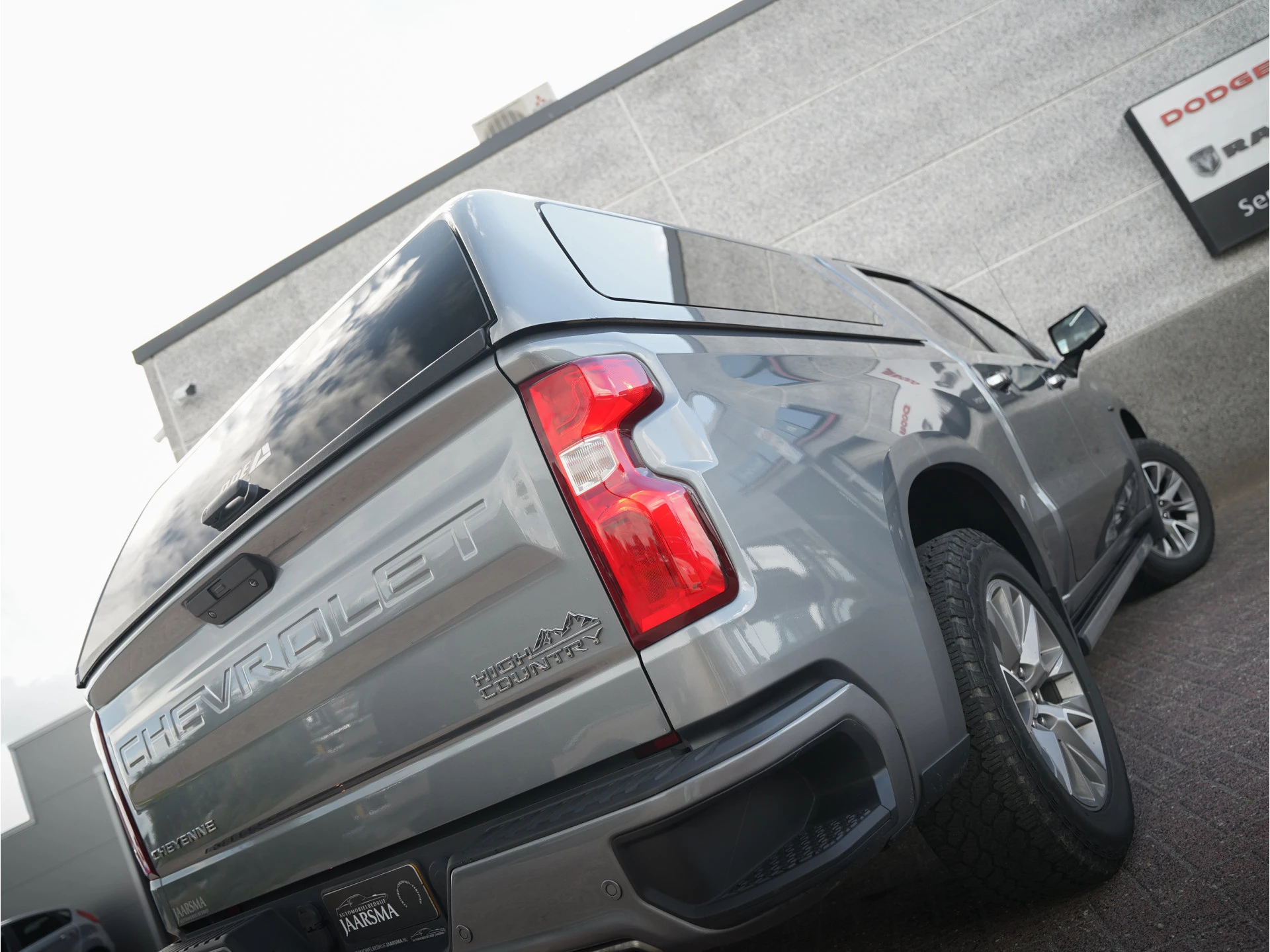 Chevrolet Silverado 2022 - High Country 6.2L V8 afbeelding 69