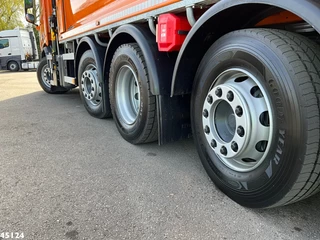 DAF FAQ XD 410 Euro 6 Hiab 23 Tonmeter laadkraan 2026 - N/A bild 11