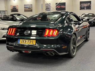 Ford Mustang 2020 - Fastback 5.0i V8 BULLITT 460PK Brembo MagneRide B&O Sound imagem 7