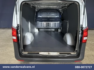 Mercedes-Benz Vito 2022 - 110 CDI L2H1 Euro6 Airco | Camera | Navigatie | Apple Carplay | Cruisecontrol zdjecie 11
