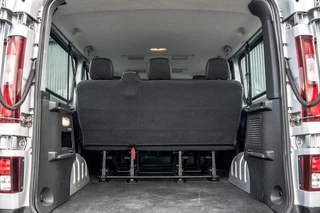 Renault Trafic 2018 - Passenger **dCi 9-Pers L2H1 | Incl. BPM, BTW vrij | Navi | R-Link | Airco | Cruise | PDC | Euro 6** bild 10