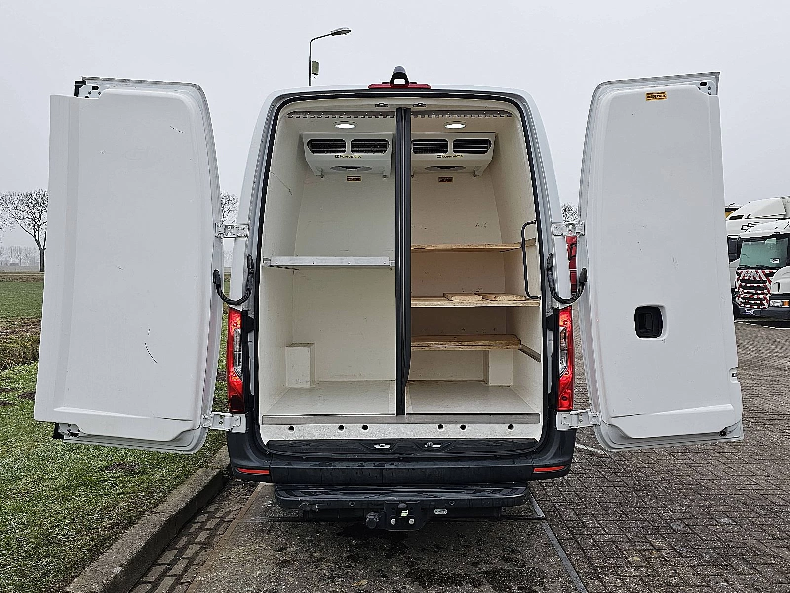 Mercedes-Benz Sprinter 2020 - 314 obrázek 15
