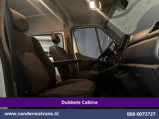 Opel Movano 2020 - 2.3 Turbo 150pk L2H2 Dubbele Cabine Inrichting Euro6 Airco | Imperiaal | 2500kg Trekhaak | Camera | Navigatie obrazek 9