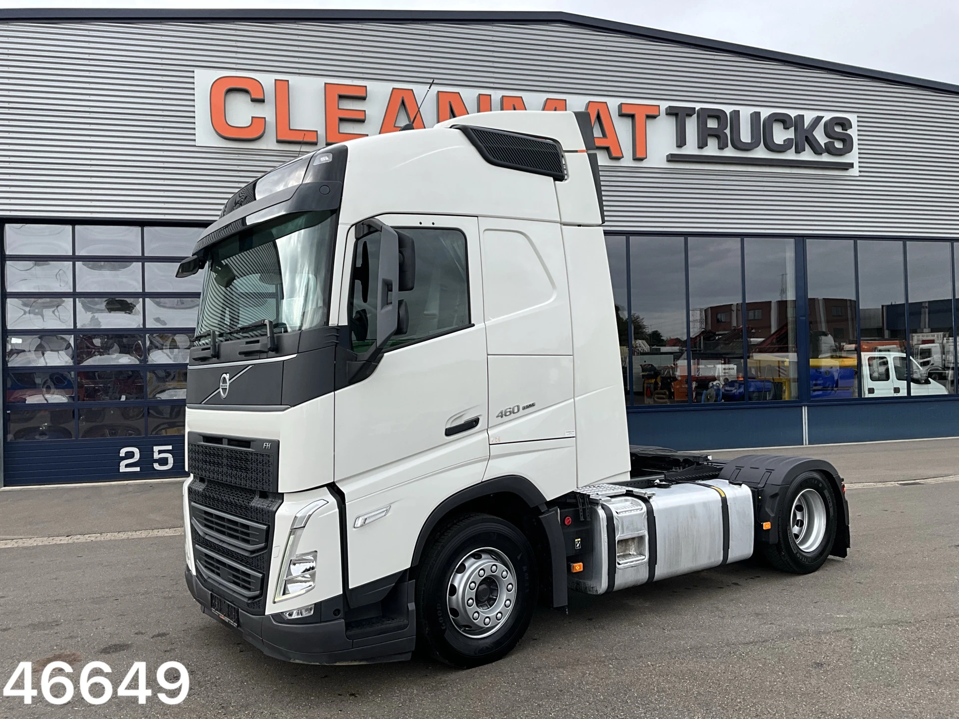 Volvo FH 2023 - 460 Voith Retarder!! afbeelding 1