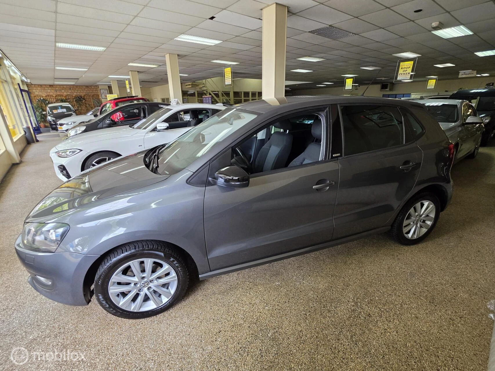 Volkswagen Polo 2012 - 1.4-16V Highline afbeelding 3