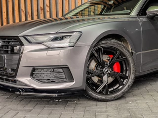 Audi A6 2019 - Avant 45 TFSI 245PK Automaat Sport Pro Line zdjecie 30