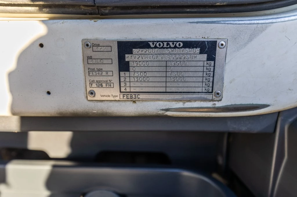 Volvo 2014 - FE 260 +ALU CACIDEP 13.500L+4COMP afbeelding 25