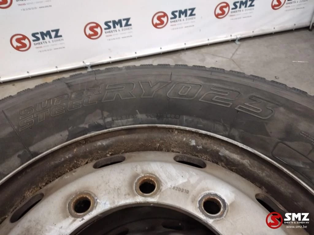 Diversen - Occ Band 315/80R22.5 Yokohama RY023 Bild 3