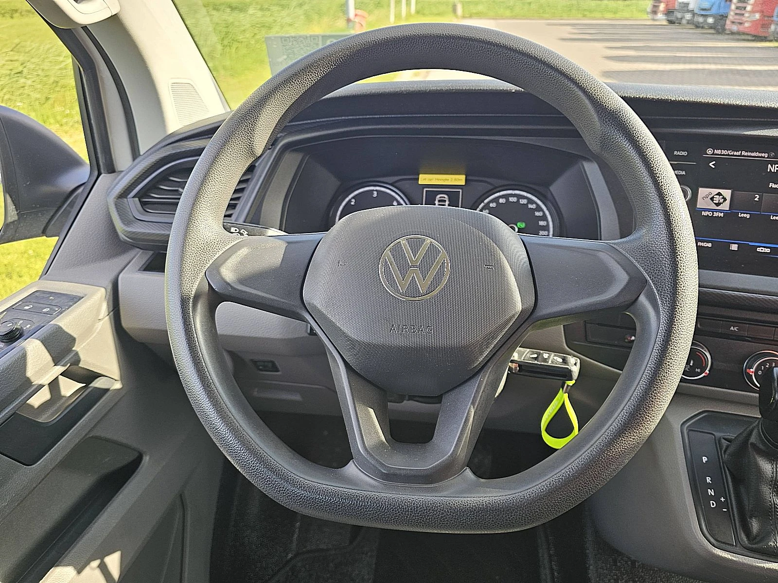 Volkswagen Transporter 2020 - 2.0 TDI Bild 11