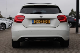 Mercedes-Benz A-Class 2013 - 180 AUT7 Ambition PANORAMADAK XENON NAVI 18'' bild 8