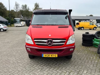 Mercedes-Benz Sprinter 2011 - 519 V6 4x4 (191.891 km) imagem 5