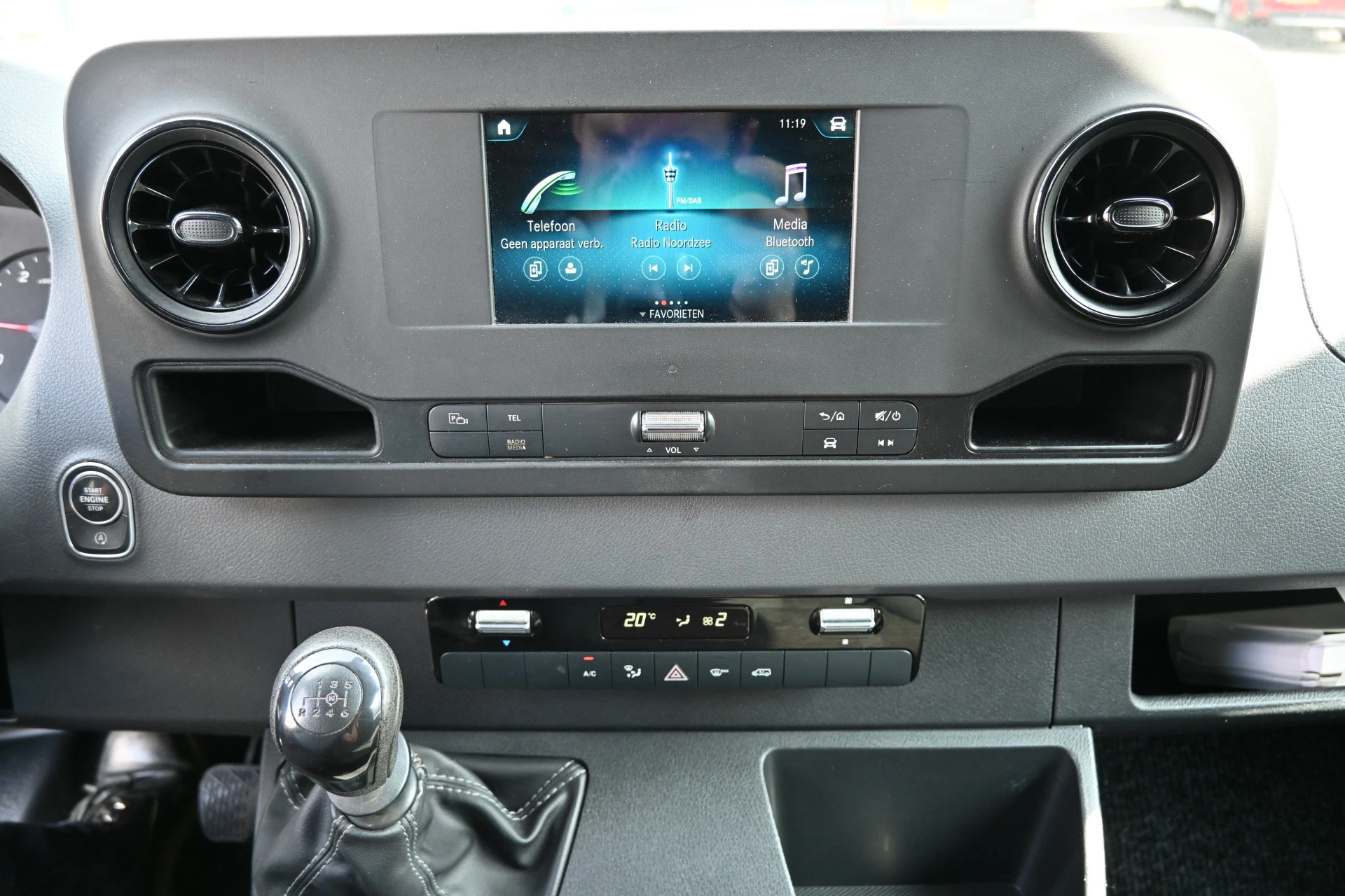 Mercedes-Benz Sprinter 2020 - 316 CDI L1H1 RWD изображение 5