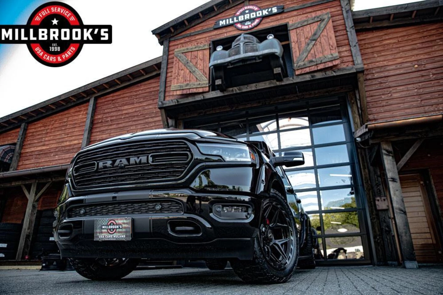 Dodge Ram 1500 2024 - Ram obrázek 25