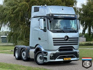 Mercedes-Benz Actros 2025 - N/A immagine 1