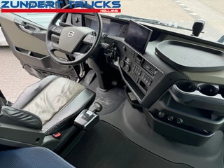 Volvo FH 2021 - 500 GLOBETROTTER, 2 TANKS, LEATHER, ALCOA zdjecie 17