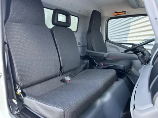 FUSO Canter 2024 - 3C15 Bakwagen-Laadklep zdjecie 4