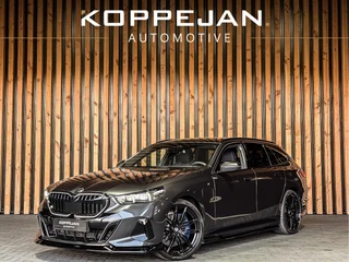 BMW 5 Serie 2025 - Touring 550e xDrive 490PK M-Sport te koop