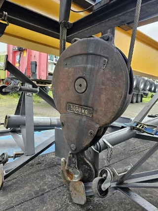 Demag 5000KG P625H8 1971 - N/A obrazek 7