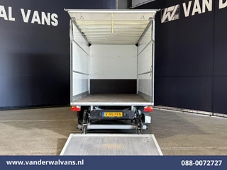 MAN TGE 2023 - 2.0 141pk Bakwagen Laadklep Euro6 Airco | Apple Carplay | Android Auto obrazek 2
