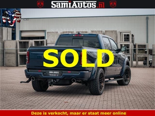 Dodge Ram Pick-Up 2024 - SPORT | 5.7 V8 4x4 HEMI | PANORAMA DAK | GROOTSCHEM 12 INCH | LPG | Patriot Blue obrazek 59