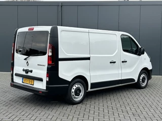 Renault Trafic 2020 - 1.6 dCi / L1H1 / 1e EIGENAAR / ACHTERKLEP / INRICHTING / AIRCO / CRUISE / BLUETOOTH / 3-ZITS / 6 BAK immagine 4
