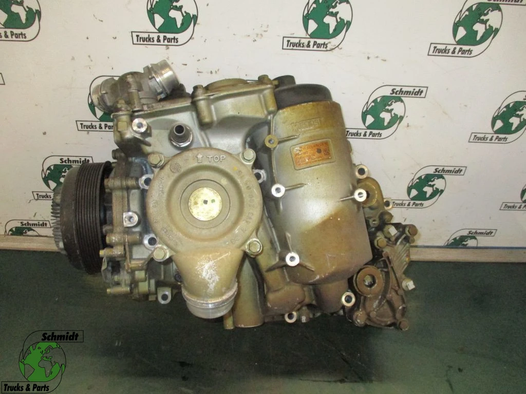 Mercedes-Benz - A 471 180 65 10 waterkoeling systeem afbeelding 1