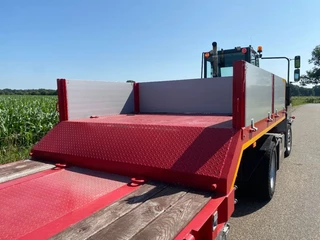 Faymonville N/A 2021 - | MEGA SEMI | LOW LOADER | WHEEL LOADER  | 77 CM !!! | 100 CM 5e WHEELHIGH | NEW UNUSED !!! zdjecie 20