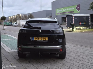 Peugeot 3008 2021 - GT Automaat – Panoramadak |Keyless |6M Garantie image 13