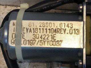 MAN N/A - 81.28601-6143 ELECTRIC MOTOR WINDOW LEFT TGA-TGS-TGL-TGM image 3