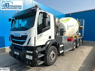 Iveco Stralis 2020 - 8x2, CNG te koop