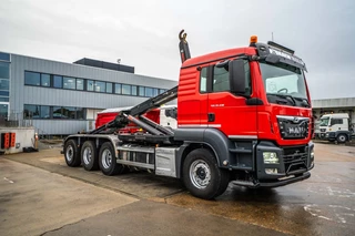 MAN TGS 2019 - 35.430 BL - HIAB obrazek 2