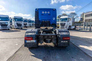 MAN TGX 2019 - 18.500 XL BLS +INTARDER image 5