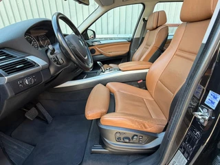 BMW X5 2008 - XDrive30i High Exe bj. 2008 NL auto|Pano|Autom|Leder|Trekh|Nap afbeelding 20