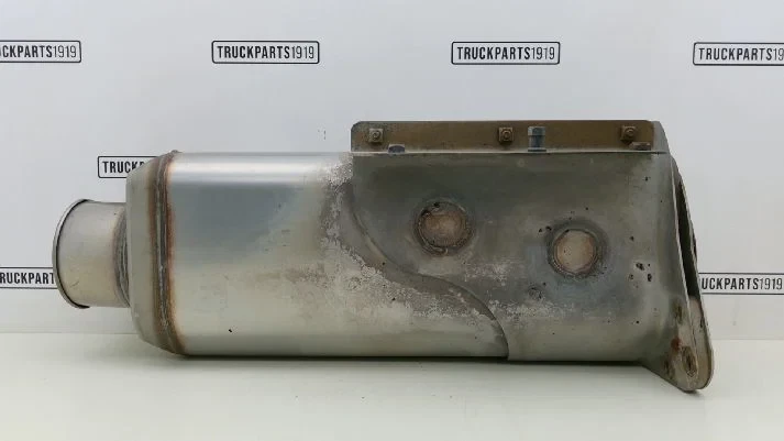 Scania - Exhaust System Uitlaatdemper Scania obrázek 1