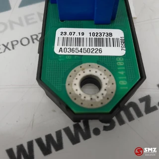 Mercedes-Benz Actros 2019 - Occ printplaat Mercedes Euro 6 A0365450226 afbeelding 3 miniatuur