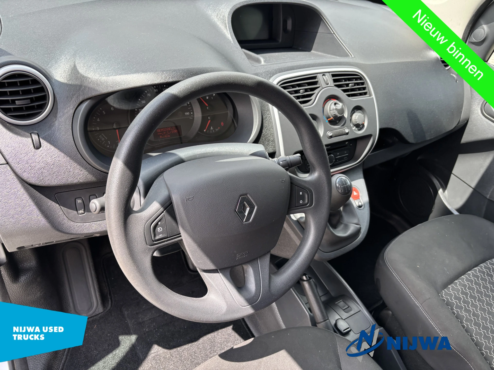 Renault Kangoo 2016 - 1.5 dCi Trekhaak + Navigatie afbeelding 6