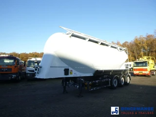 Ardor (Turbo's Hoet) Powder tank alu 39 m3 / 1 comp 2011 zu verkaufen