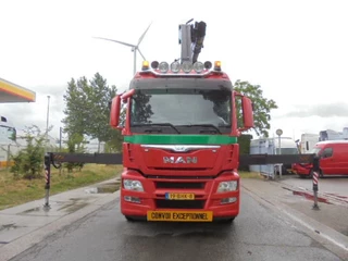 MAN TGS 2016 - 35.480 LX 8X2 NL KENTEKEN obrazek 2
