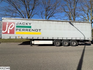 Fruehauf N/A 2018 - Tautliner Dhollandia imagen 2