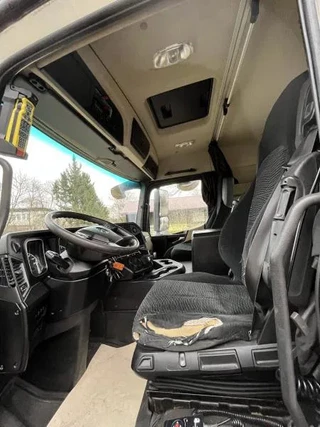 Mercedes-Benz Actros 2016 - 2543 BL 6x2 MEILLER Abroller TÜV NEU! изображение 11