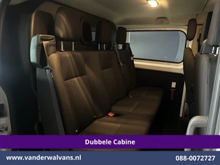 Ford Transit Custom 2022 - 2.0 TDCI 131pk L2H1 Dubbele Cabine Euro6 Airco | 6-Zits | Camera | Apple Carplay | Xenon | Cruisecontrol obrazek 2
