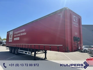 Pacton T3-001 2008 - / Curtainside obrazek 1