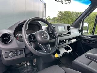 Mercedes-Benz Sprinter 2020 - 316 CDI 164 PK AUTOMAAT RWD 3.5T / PICK UP / 1e EIG. / 32.605 KM / AIRCO / CRUISE / NAVI / APPLE CARPLAY / ANDROID AUTO imagen 7