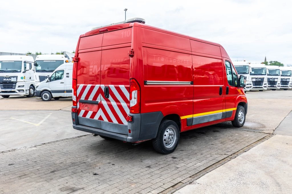 Peugeot Boxer 2016 - - 97 183 KM obrázek 5