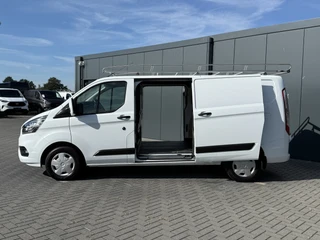 Ford Transit Custom 2020 - 2.0 TDCI / L2H1 / 2x SCHUIFDEUR / 2.8 TONS TREKHAAK / 1e EIG. / IMPERIAAL / CAMERA / 3-ZITS / BLINDSPOT image 3 thumbnail