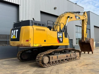 Caterpillar 352F 2018 - N/A imagen 5