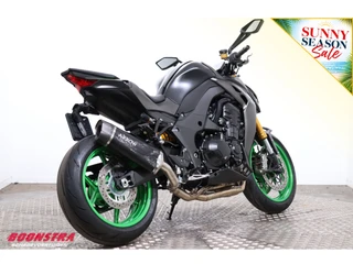 Kawasaki Z 1100 2026 - ABS LED Arrow Cruise 986 km!! obrázek 3 náhled