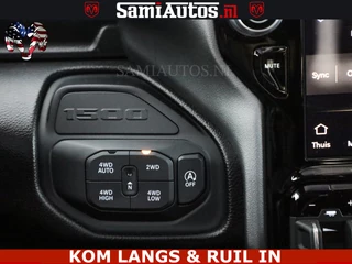 Dodge Ram Pick-Up 2024 - GT HULK | 5.7 V8 HEMI | VIRTUAL COCKPIT | HEAD-UP | ADAPTIVE CRUISE | 360 CAMERA | TRX PACK | bild 79