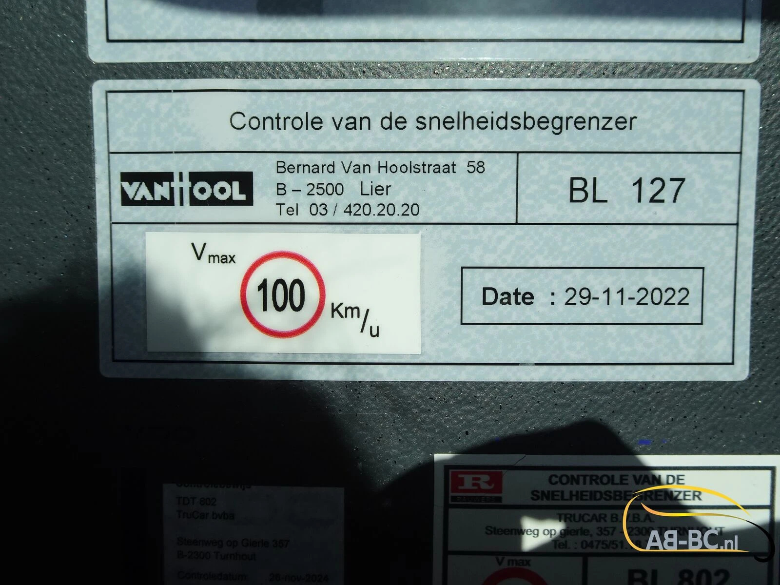 Van Hool EX11 High 45 Seats EURO 6 - 10 mtr 2022 изображение 35